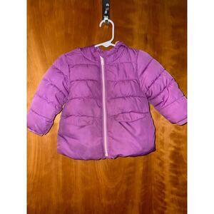 Girls 12-18 month Snow Jacket